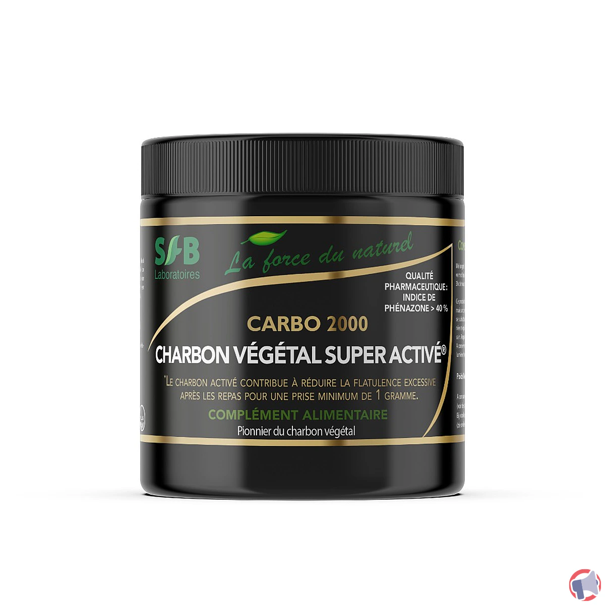 Rappel de complément alimentaire au charbon végétal « carbo 2000 » : ce qu’il faut savoir et comment réagir