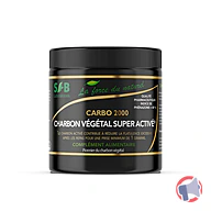 Rappel produit SFB LABORATOIRES CHARBON VEGETAL - CARBO 2000