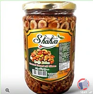 Rappel produit Shahia Honig mit Nüssen (miel aux noix)