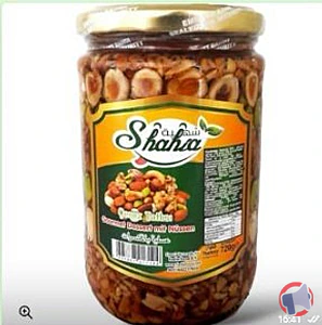 Rappel produit Honig mit Nüssen (miel aux noix) Shahia