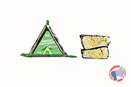 Rappel produit Onigiri Avocat Wasabi Shakishaki