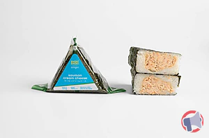 Rappel produit Onigiri Saumon Cream Cheese Shakishaki