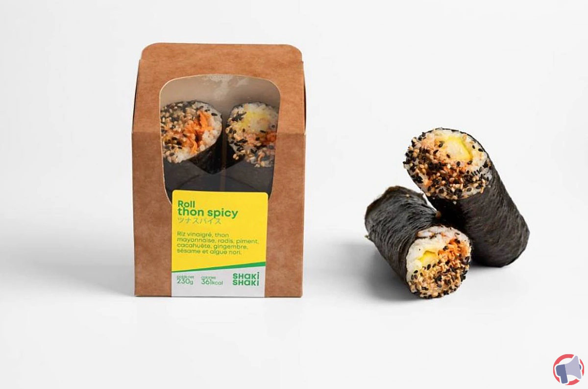 Rappel produit : attention aux plats cuisines snacking shakishaki