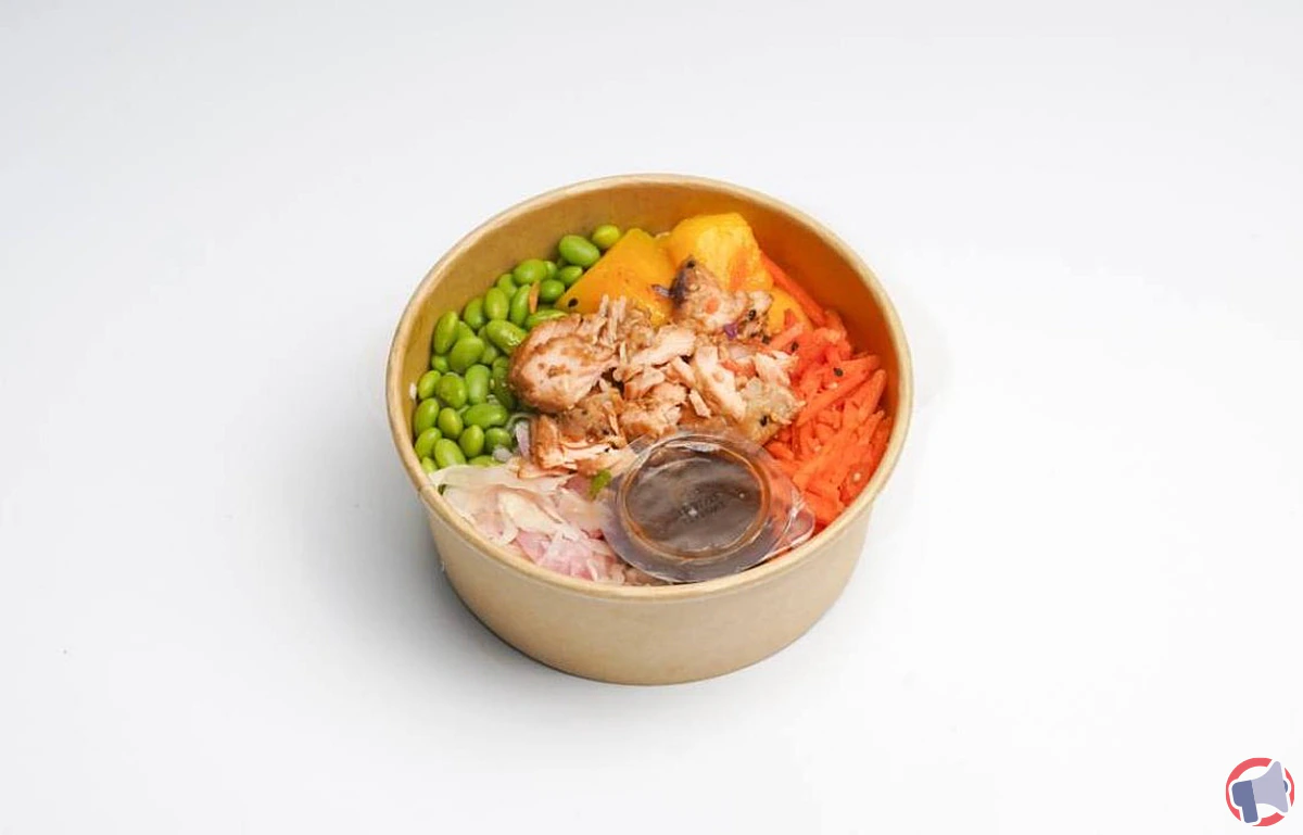 Rappel produit : Shakishaki poke saumon cuit affecté par un risque sanitaire