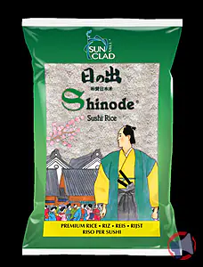 Rappel produit Riz pour sushi 1kg SHINODE