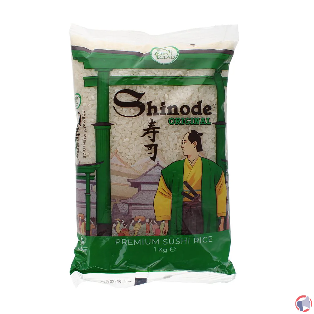 Rappel du riz pour sushi shinode 1 kg : ce qu’il faut vérifier et les risques