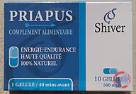 Rappel produit PRIAPUS Shiver (photo numéro 2)