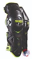 Rappel produit Genouillères Interceptor SHOT RACE GEAR (photo numéro 1)