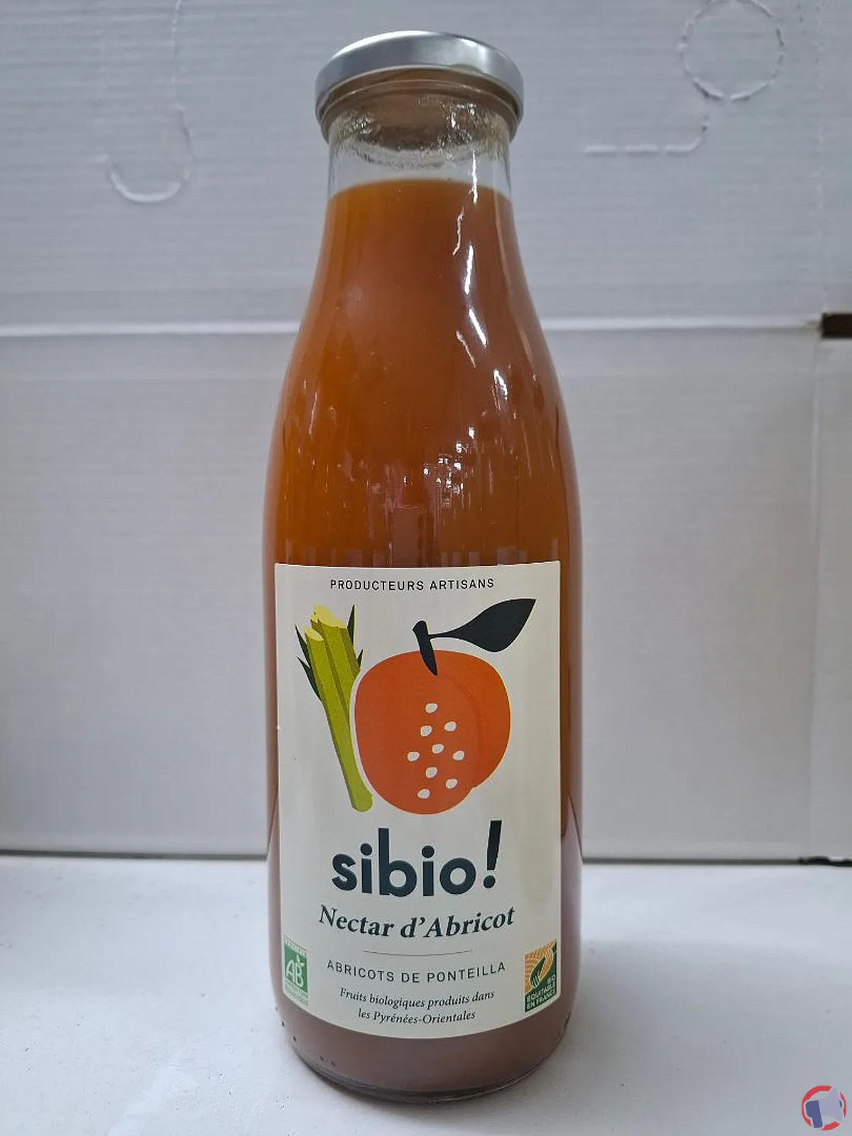 Rappel du nectar abricot bio : mise en garde et précautions