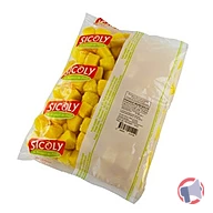 Rappel produit Morceaux d'ananas surgelés en carton de 5 sachets de 1kg SICOLY (photo numéro 1)