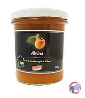Rappel produit Préparation de fruits à l'abricot SICOLY