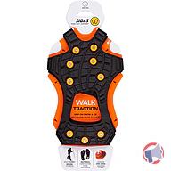 Rappel produit WALK TRACTION ANTI-GLISSE NEIGE & GLACE SIDAS (photo numéro 2)