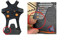 Rappel produit WALK TRACTION ANTI-GLISSE NEIGE & GLACE SIDAS (photo numéro 3)