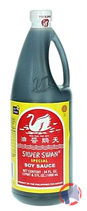 Rappel produit SAUCE SOJA 12X1L SILVERSWAN SILVERSWAN