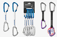 Rappel produit Dégaines ALPINISM & VERTIKA SIMOND (photo numéro 1)