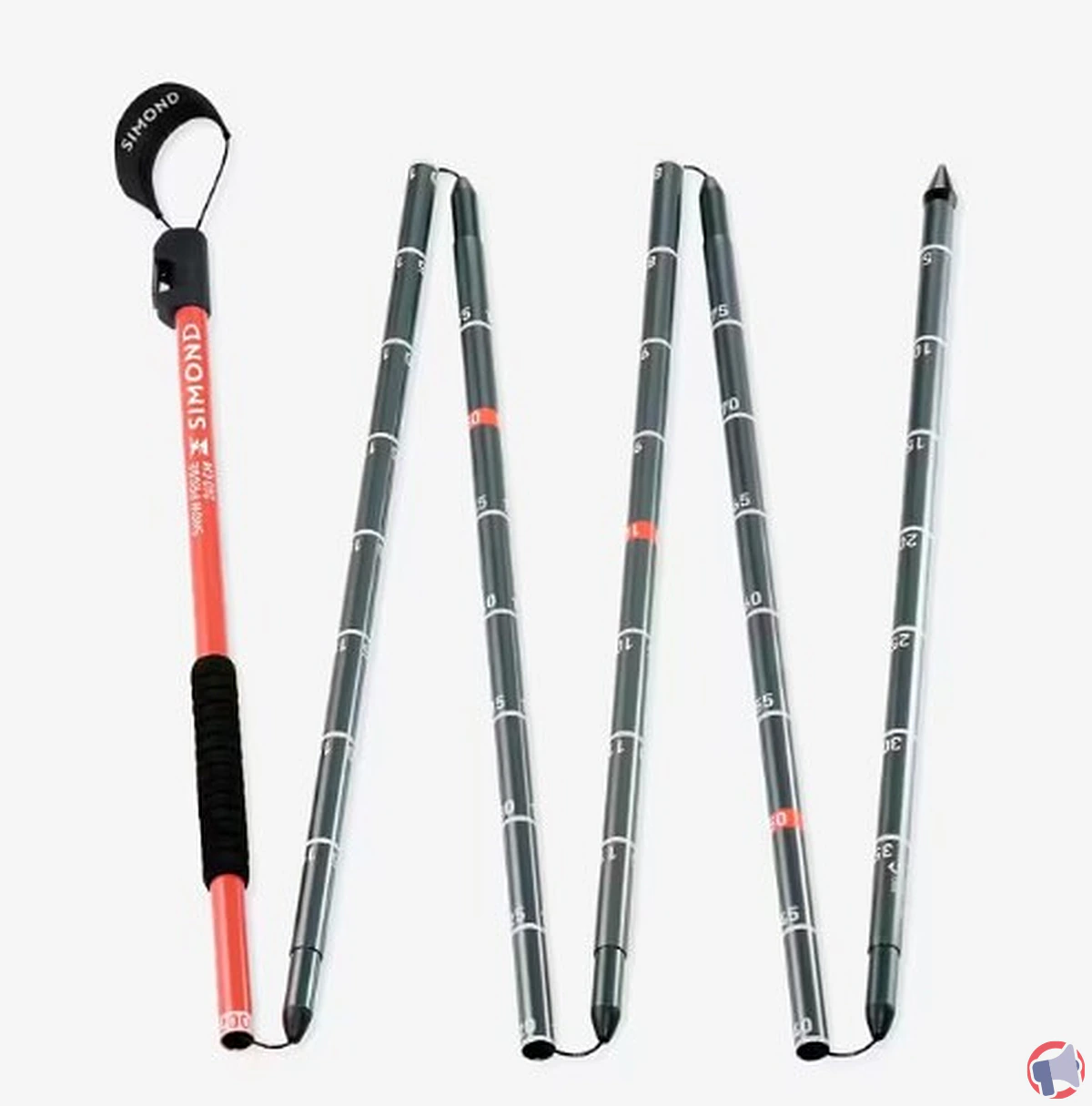 Rappel : simond probe ski touring 240 cm – analyse complète du rappel