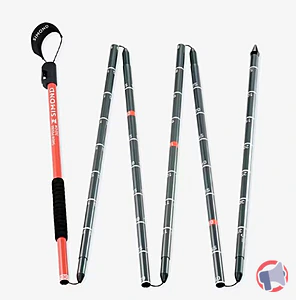 Rappel produit PROBE SKI TOURING 240 CM / 280 CM SIMOND