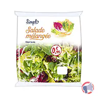 Rappel produit Simpl salade mélangée
