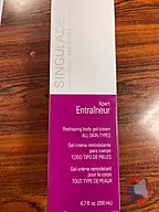 Rappel produit SINGULADERM XPERT ENTRAINEUR GEL CREME REMODELANT POUR LE CORPS SINGULADERM