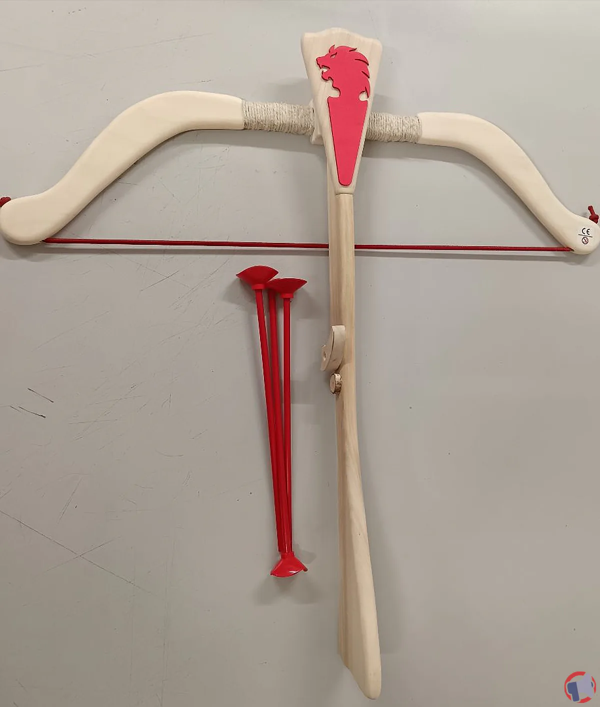 Rappel : sitaphy arbalète bois 3 flèche – avertissement et mesures