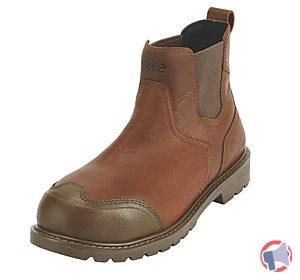 Rappel produit Chaussures de sécurité Hallissey SITE