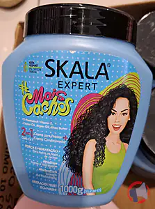 Rappel produit Crème # MAIS CACHOS Skala