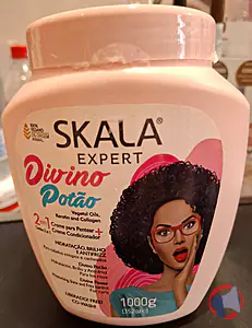 Rappel produit creme DIVINO POTÃO SKALA