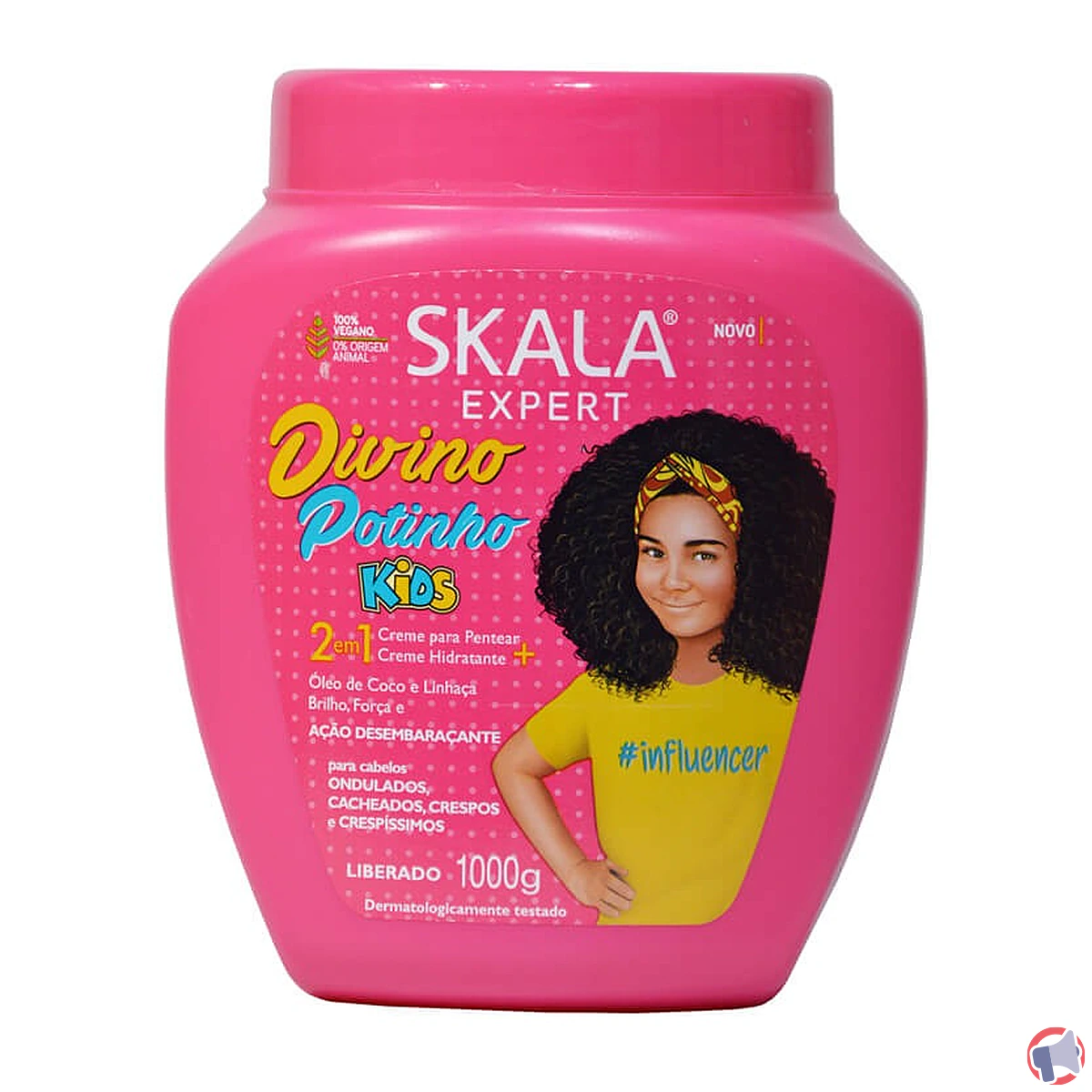Rappel de produit : Skala divino potinho skala expert 19235
