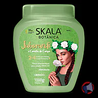 Rappel produit JABORANDI E CAMELIA DE CAMPO - SKALA BOTÂNICA SKALA (photo numéro 1)