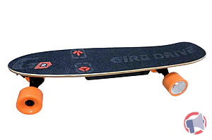 Rappel produit SKATEBOARD ÉLECTRIQUE MOTION CONTROL CRUISER 2.0 SKATEBOARD ÉLECTRIQUE MOTION CONTROL CRUISER 2.0