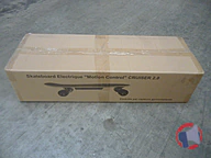 Rappel produit SKATEBOARD ÉLECTRIQUE MOTION CONTROL CRUISER 2.0 SKATEBOARD ÉLECTRIQUE MOTION CONTROL CRUISER 2.0 (photo numéro 2)