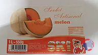 Rappel produit sorbet melon ski