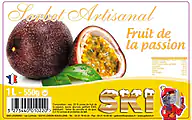 Rappel produit sorbet passion ski (photo numéro 1)