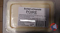 Rappel produit sorbet poire ski (photo numéro 1)