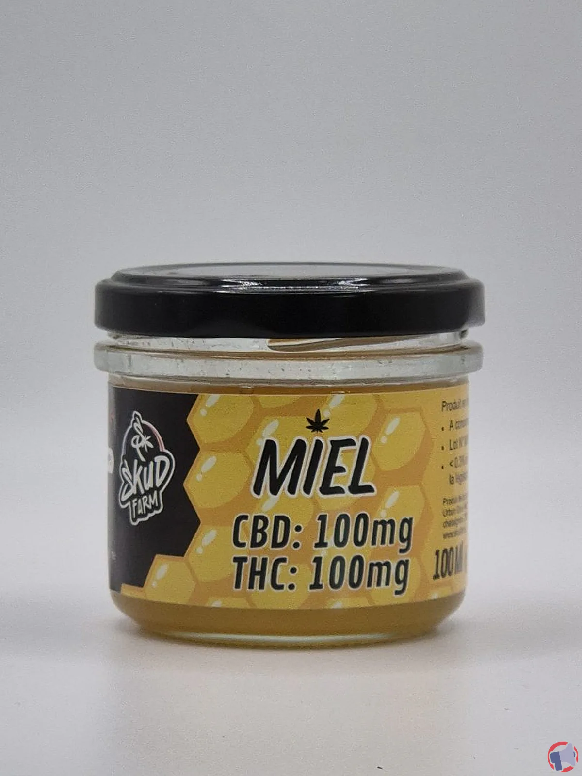 Rappel skud farm miel infusé extraits fleu : alerte consommation