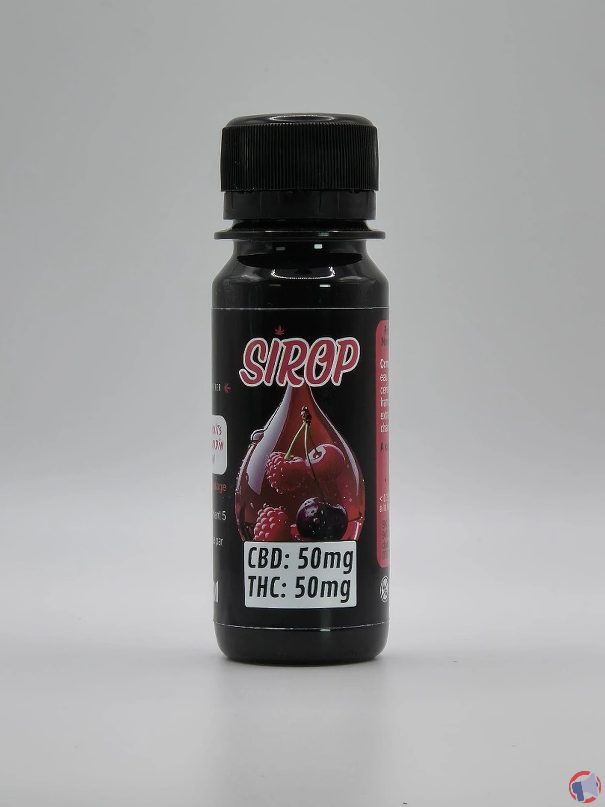 Skud Farm sirop fruits rouges jardi : rappel de sécurité