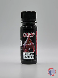 Rappel produit Sirop aux fruits rouges du jardin 60 ml - lot N°SI002 skud farm