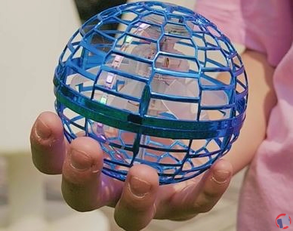 Rappel produit : Flying Ball de Smart Life, un jouet pour enfant dangereux