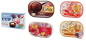 Rappel produit SMICY CUP et BACS ESKISS SMICY et ESKISS