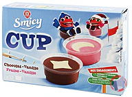 Rappel produit SMICY CUP VANILLE FRAISE CHOCOLAT X12 SMICY (photo numéro 2)