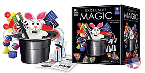 Rappel produit CHAPEAU MAGIQUE AVEC DOUBLE FOND à partir 8+ SMIR