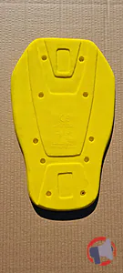 Rappel produit Dorsale Ref SW 253 équipant des blousons moto HELSTONS SMOOTHWAYS
