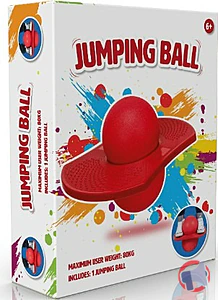 Rappel produit Jumping Ball Smyths Toys