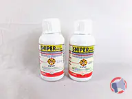 Rappel produit SNIPER flacons de 100 ml d'insecticide concentré contre les cafards et les punaises dénommé SNIPER DDVP
