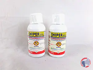 Rappel produit flacons de 100 ml d'insecticide concentré contre les cafards et les punaises dénommé SNIPER DDVP SNIPER