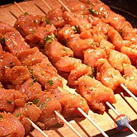 Rappel produit brochette de poulet mojito société Jules & Max (photo numéro 1)