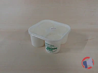 Rappel produit LA FAISSELLE PORTION au lait de vache pasteurisé SOCIETE LAITIERE DE VICHY (photo numéro 2)
