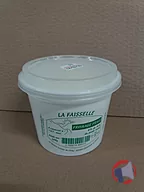 Rappel produit LA FAISSELLE EN POT au lait de vache pasteurisé SOCIETE LAITIERE DE VICHY (photo numéro 1)