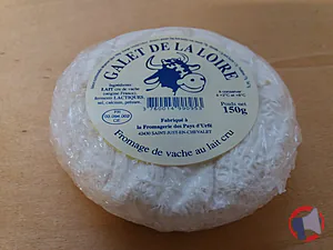 Rappel produit GALET DE LA LOIRE / ROGERET 150G LAIT CRU SOCIETE LAITIERE DE VICHY