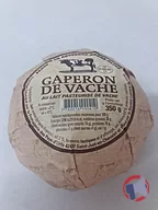 Rappel produit GAPERON DE VACHE 350G lait pasteurisé de vache SOCIETE LAITIERE DE VICHY (photo numéro 1)